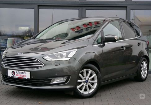 Ford C-Max, 2018