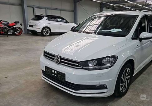 Volkswagen Touran, 2019