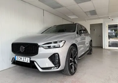 Volvo XC60, 2022