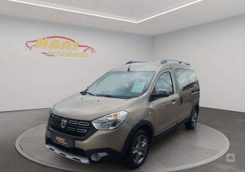 Dacia Dokker, 2020