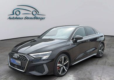 Audi A3, 2021