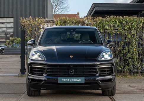 Porsche Cayenne, 2021
