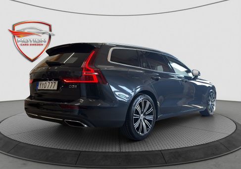 Volvo V60, 2019