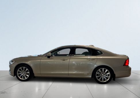 Volvo S90, 2018