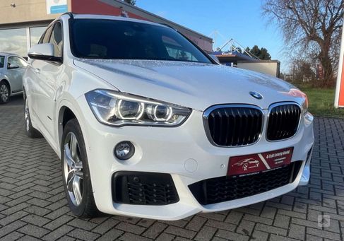 BMW X1, 2018