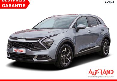 Kia Sportage, 2022