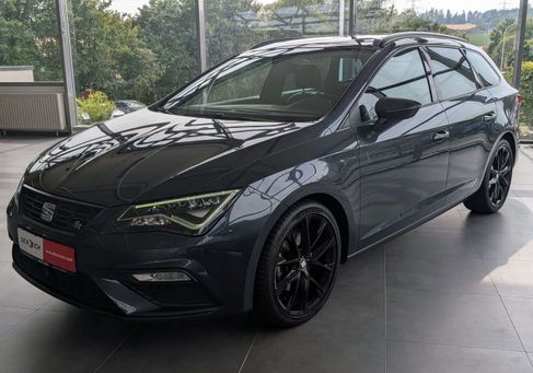 Seat Leon, 2020