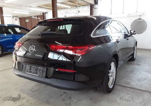 Mercedes-Benz CLA 250, 2021