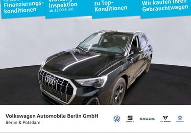 Audi Q3, 2023