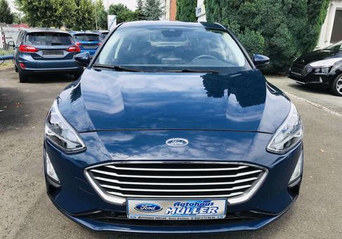 Ford Focus, 2019