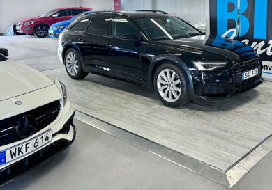 Audi A6 Allroad, 2022