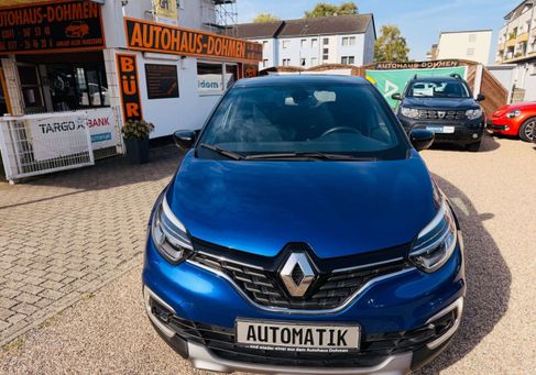 Renault Captur, 2018