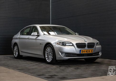 BMW 535, 2010