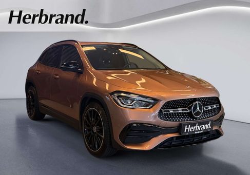 Mercedes-Benz GLA 200, 2021 2