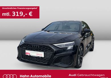 Audi A3, 2022