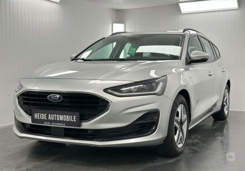 Ford Focus, 2022