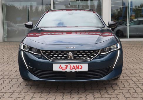 Peugeot 508, 2021