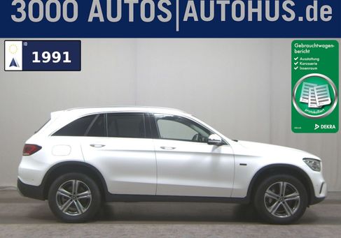 Mercedes-Benz GLC 300, 2020