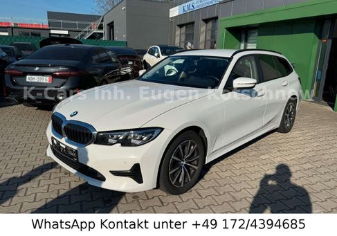 BMW 320, 2022