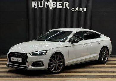 Audi A5, 2018