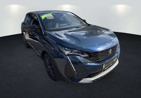 Peugeot 3008, 2021