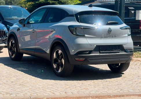 Renault Captur, 2025