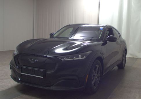 Ford Mustang Mach-E, 2021