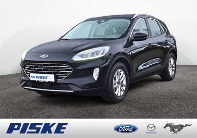 Ford Kuga, 2021