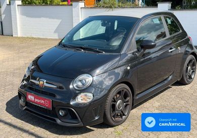 Abarth 500, 2019