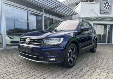 Volkswagen Tiguan, 2020