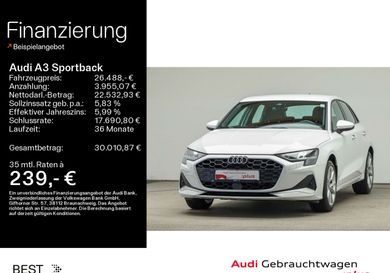 Audi A3, 2025
