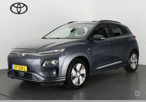 Hyundai Kona, 2019