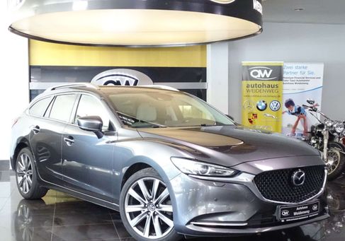 Mazda 6, 2018 3