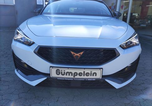 Cupra Leon, 2024