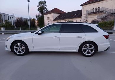 Audi A4, 2023