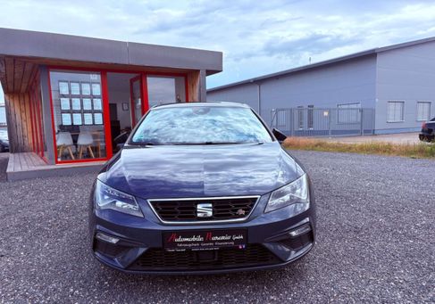 Seat Leon, 2019