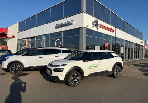 Citroën C4 Cactus, 2020