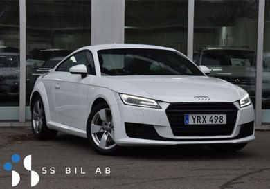 Audi TT, 2018