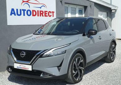 Nissan Qashqai, 2024