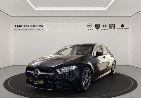 Mercedes-Benz A 180, 2019