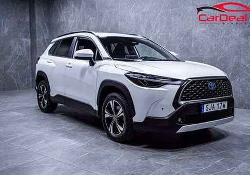 Toyota Corolla Cross, 2023