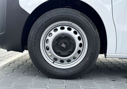 Fiat Scudo, 2025