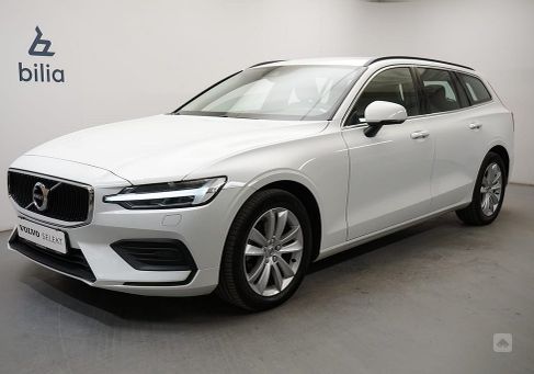 Volvo V60, 2022