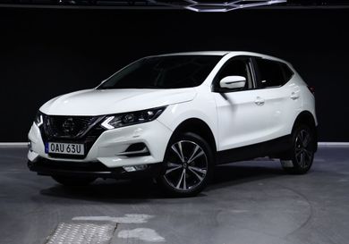 Nissan Qashqai, 2019