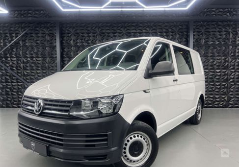 Volkswagen T6 Transporter, 2019