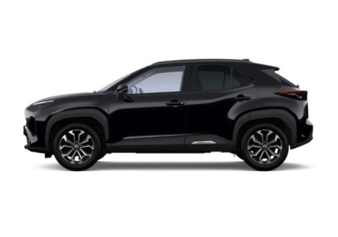 Toyota Yaris Cross, 2025