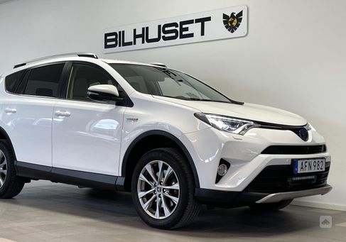 Toyota RAV 4, 2016