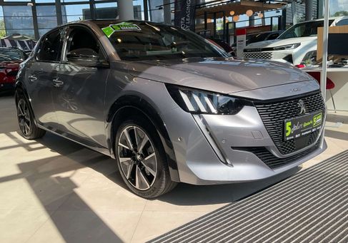 Peugeot 208, 2022