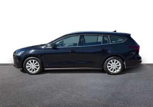 Ford Focus, 2023