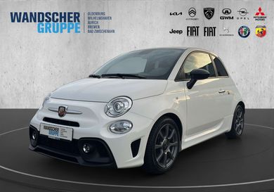 Abarth 595, 2023